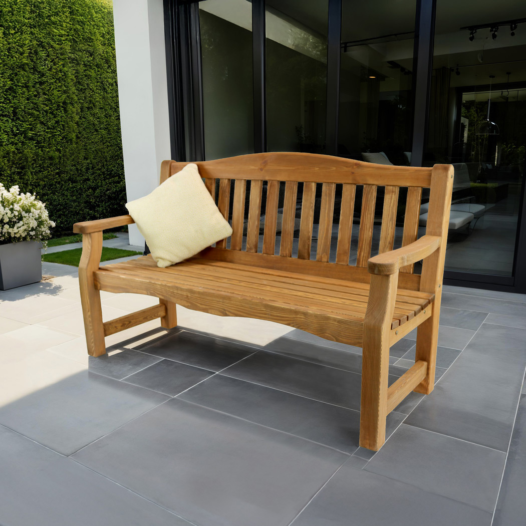Lara 3-Seater Bench