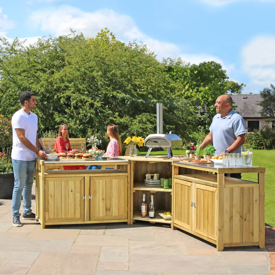Outdoor Cooking