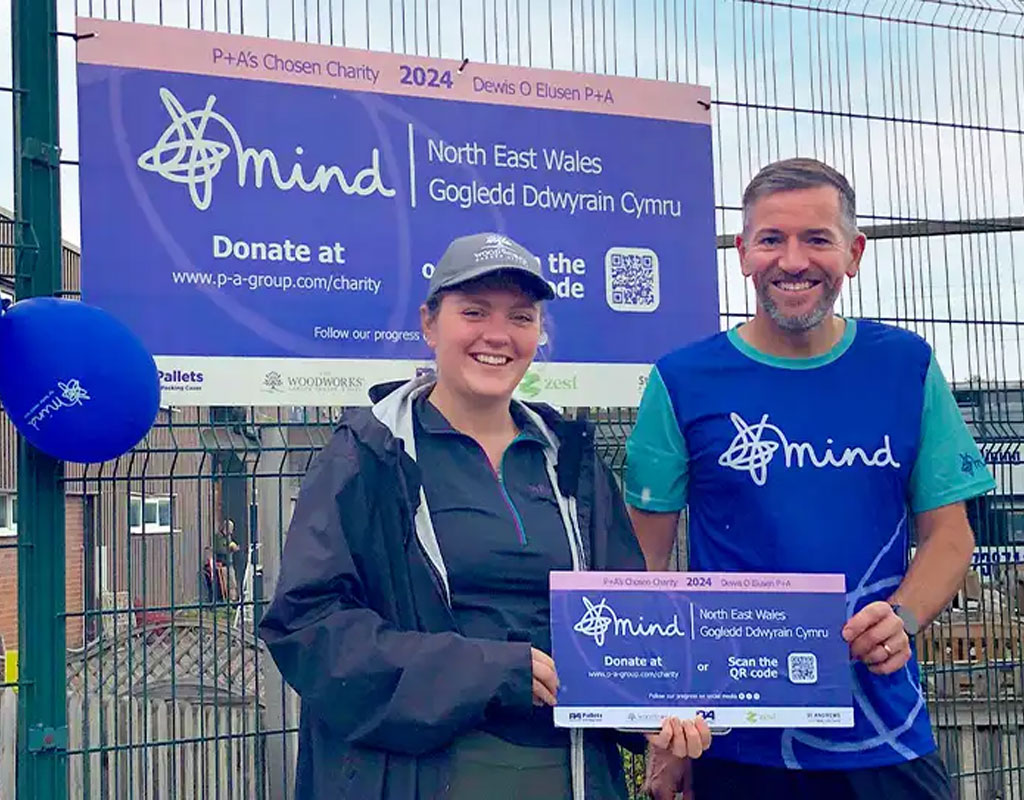 Zest Ups The Game On Mind Fundraising With Latest Charity Walk - Zest ...