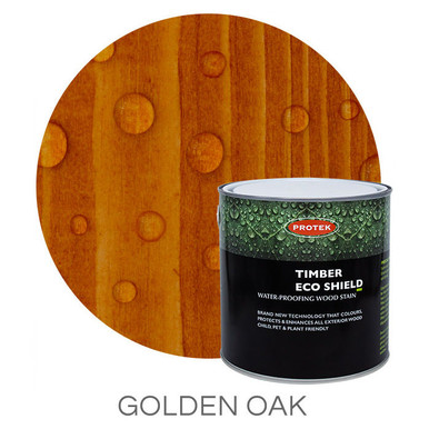 Timber Shield Golden Brown Timber Eco Shield