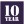 10 Year Warranty