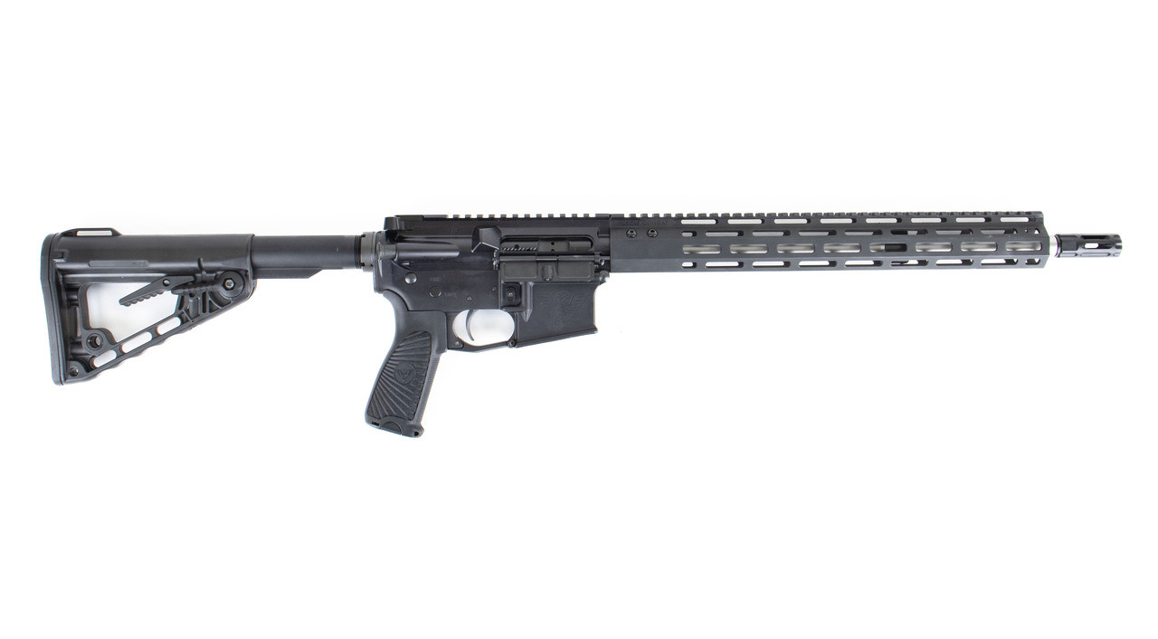 Wilson Combat PPE 5.56 AR-15 Rifle W/ box - Gunshop at Centerfire