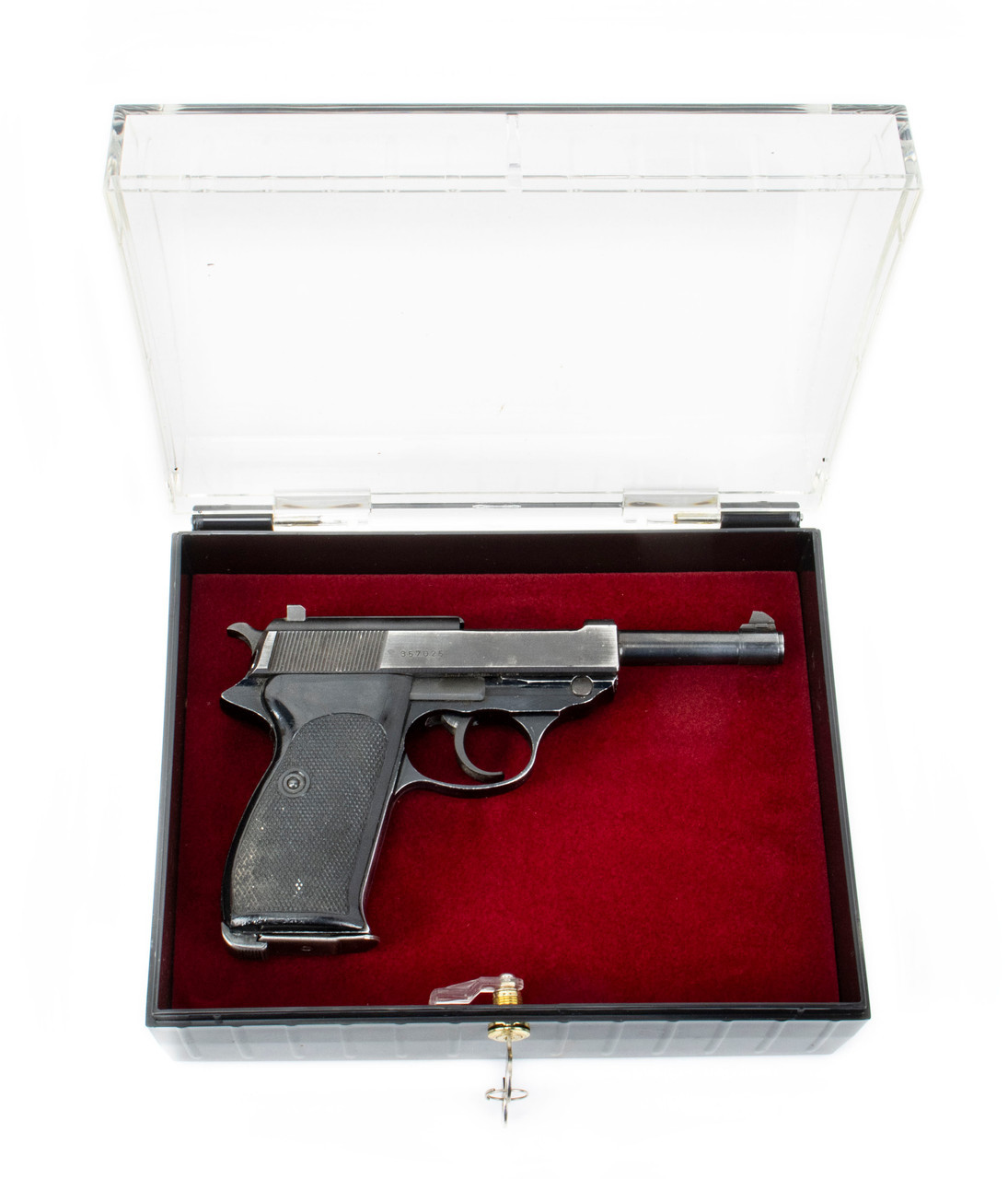 Post War German Walther P38 9mm