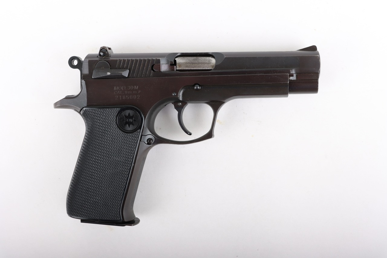 Star Model 30M 9mm Pistol - Excellent Condition