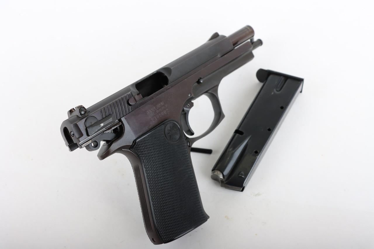 Star Model 30M 9mm Pistol - Excellent Condition