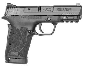 SMITH & WESSON SHIELD EZ NTS 30 SUPER CARRY 10RD SMITH & WESSON SHIELD EZ NTS 30 SUPER CARRY 10RD
