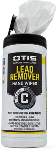 Otis FG40CLRW Lead Cleaning Hand Wipes – 40 Count Canister for Effortless Lead Residue Removal