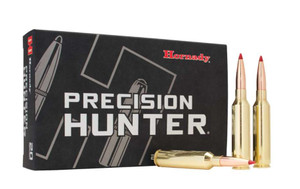 Hornady Precision Hunter, 7mm PRC, ELD-X, 175 Grain, 20 Rounds Hornady Precision Hunter, 7mm PRC, ELD-X, 175 Grain, 20 Rounds