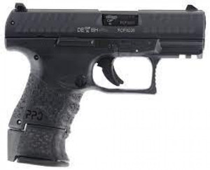 Walther PPQ M2 3.5" black Walther PPQ M2 3.5" black