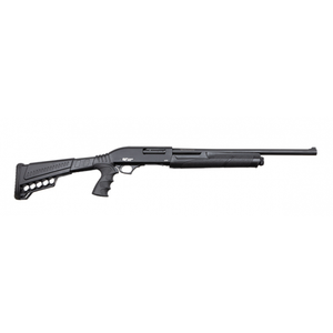 GForce GF2P 18.5" 12GA Pump-Action Shotgun - GF2P1220 GForce GF2P 18.5" 12GA Pump-Action Shotgun - GF2P1220