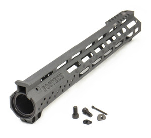 Fostech MACH-2 LITE 13" Rail AR-15 Platform (Lite Alloy) Tungsten