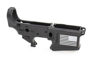 FOSTECH TECH-15 LOWER RECEIVER (MULTI CAL.) ** STRIPPED NO LPK INCLUDED** FOSTECH TECH-15 LOWER RECEIVER (MULTI CAL.) ** STRIPPED NO LPK INCLUDED**