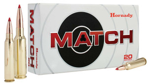 Hornady 81500 ELD match 6.5 Creedmoor 140gr 20RDS Hornady 81500 ELD match 6.5 Creedmoor 140gr 20RDS