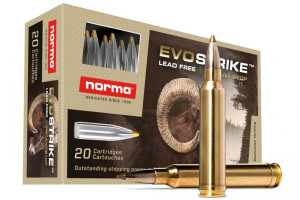 Norma 7MM Mag Evo Strike 127gr 20rds Norma 7MM Mag Evo Strike 127gr 20rds