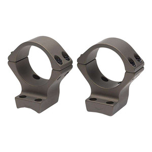 BROWNING 2PC INTEGRL SCOPE MNT SYSTEM 30MM MED SMKD BRNZ X-BT BROWNING 2PC INTEGRL SCOPE MNT SYSTEM 30MM MED SMKD BRNZ X-BT