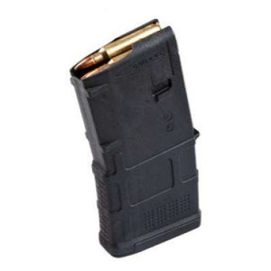 Magpul MAG560-BLK PMAG GEN M3 223 Rem,5.56 NATO AR-15,M4,M16 20rd Black Detachable Magpul MAG560-BLK PMAG GEN M3 223 Rem,5.56 NATO AR-15,M4,M16 20rd Black Detachable