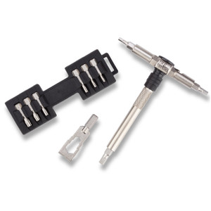 Fix It Sticks Compact Ratcheting Multi-Tool w/ 15 Bits and Bracket Fix It Sticks Compact Ratcheting Multi-Tool w/ 15 Bits and Bracket