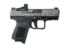 CANIK TP9 ELITE SC 9MM W/SHIELD OPTIC CANIK TP9 ELITE SC 9MM W/SHIELD OPTIC
