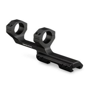 Vortex Cantilever Ring Mount for 1-Inch Tube - 3” Offset, Black | CM-103 Vortex Cantilever Ring Mount for 1-Inch Tube - 3” Offset, Black | CM-103