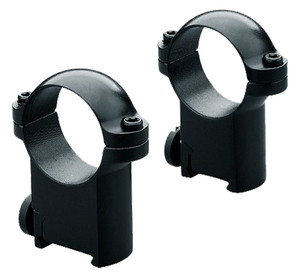 Leupold 1" Sako Ring Mount Super High Black Matte Leupold 1" Sako Ring Mount Super High Black Matte