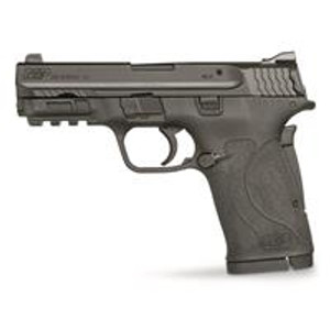 Smith & Wesson M&P Shield EZ 380 ACP 8+1, 3.67" , Grip Safety, Ambidextrous Smith & Wesson M&P Shield EZ 380 ACP 8+1, 3.67" , Grip Safety, Ambidextrous