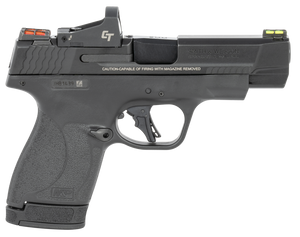 Smith & Wesson M&P9 SHIELD + PC 9mm CT Smith & Wesson M&P9 SHIELD + PC 9mm CT