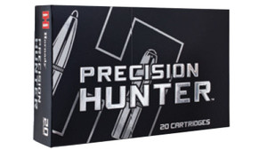 HORNADY 82002 PRECISION HUNTER 300 WIN MAG 200 GR ELD HORNADY 82002 PRECISION HUNTER 300 WIN MAG 200 GR ELD