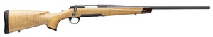 BROWNING X-BOLT HUNTER .308 WIN 22" MAPLE DELUXE/BLUED BROWNING X-BOLT HUNTER .308 WIN 22" MAPLE DELUXE/BLUED
