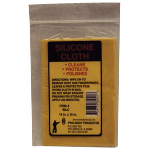 Pro-Shot SILCONE Cloth SILC