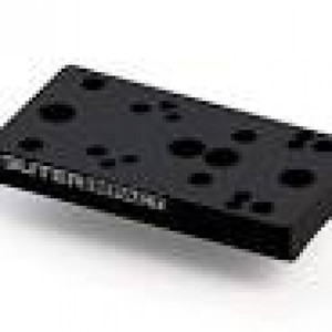 Outer Impact Mount for Ruger 10/22/Red Dot Adapter