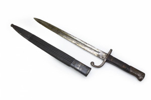 Original 1908 Mauser Bayonet