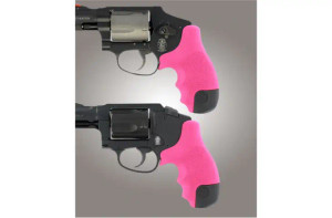 PINK HOGUE 60027 S&W CENTENNIAL/BODYGUARD RUBBER TAMER