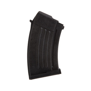 AK47 PAP 7.62x39mm 10rd Single Stack AK 47 Black Polymer Magazine AK47 PAP 7.62x39mm 10rd Single Stack AK 47 Black Polymer Magazine