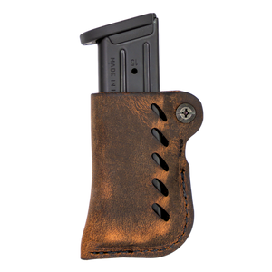 VERSACARRY Leather Mag Holder Single stack VERSACARRY Leather Mag Holder Single stack