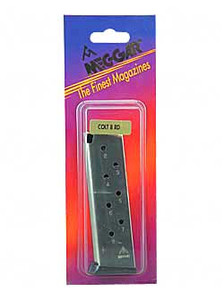 MEC-GAR 1911 .45 ACP 8 RD MAGAZINE Stainless MEC-GAR 1911 .45 ACP 8 RD MAGAZINE Stainless