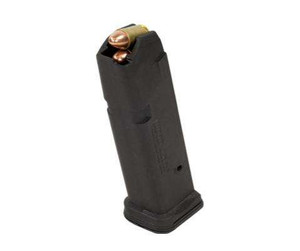MAGPUL MAG550-BLK PMAG  GL9 GLOCK 9MM 15 RDS MAGPUL MAG550-BLK PMAG  GL9 GLOCK 9MM 15 RDS