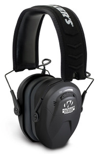 Walker's Razor Compact Slim Folding Earmuff 23 dB Fits Youth/Women