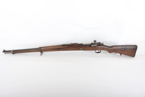 Rifle Germany Mauser Turkish 1893 7.65x53 Rifle Germany Mauser Turkish 1893 7.65x53