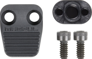 Magpul mag568-blk ar enhanced aluminum mag release