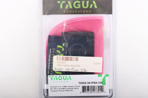 1836 TAGUA HOLSTER TWHS-H4-PINK-330 1836 TAGUA HOLSTER TWHS-H4-PINK-330