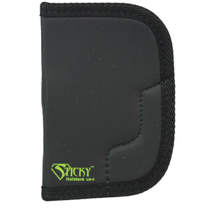 sticky holster LG-4 LARGE REVOLVER sticky holster LG-4 LARGE REVOLVER