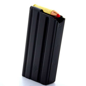 DuraMag AR-15 Duramag SS 7rd 450 Bushmaster Fits AR-15 Black Stainless Steel DuraMag AR-15 Duramag SS 7rd 450 Bushmaster Fits AR-15 Black Stainless Steel