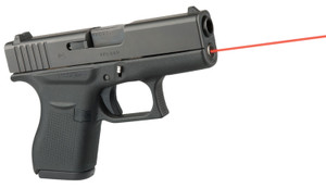 LaserMax LMSG43 LMS Glock 43 Red Laser Guide Rod LaserMax LMSG43 LMS Glock 43 Red Laser Guide Rod