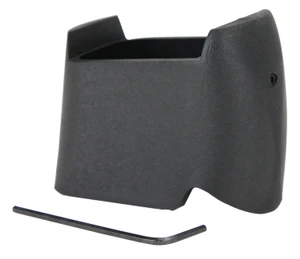 Pachmayr Mag Sleeve  for Glock G26,27 with 17,22 Mags Polymer Black Finish