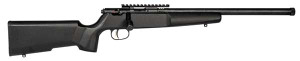 Savage Rascal Target 22 LR 1 16.13" Black Matte Blued Right Hand Savage Rascal Target 22 LR 1 16.13" Black Matte Blued Right Hand