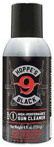 Hoppe's Black Gun Cleaner Removes Oil Grease Dirt 4 oz. Aerosol Can with Extension Tube Hoppe's Black Gun Cleaner Removes Oil Grease Dirt 4 oz. Aerosol Can with Extension Tube