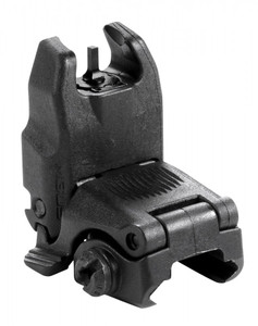 Magpul  MBUS Sight Front Black Folding for AR-15/M16 Magpul  MBUS Sight Front Black Folding for AR-15/M16