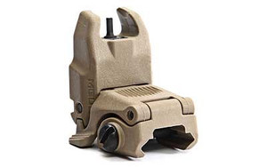 Magpul Mag247-FDE MBUS front sight