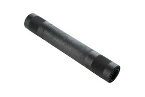 Hogue AR-15/M-16 Black Free Float Forend w/OverMolded Rubber Gripping Area