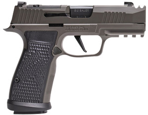 SIG Sauer P365 Legion Compact Frame 9mm Luger—Premium Legion Series Pistol